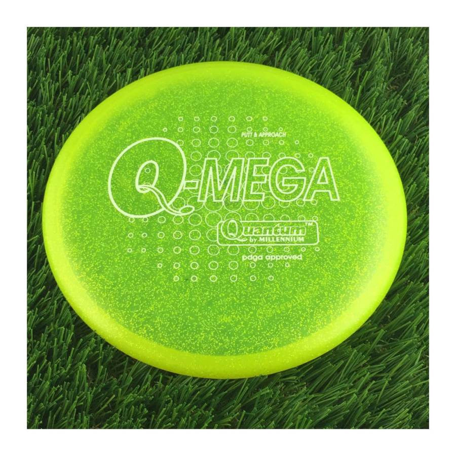 Millennium Quantum Omega Putter - Speed 2