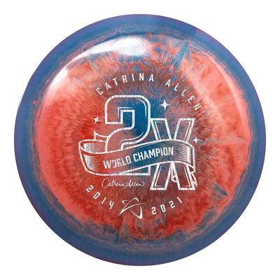 Prodigy 400G Spectrum F7 Fairway Driver with Catrina Allen 2x World Champion Commemorative Stamp - Speed 7