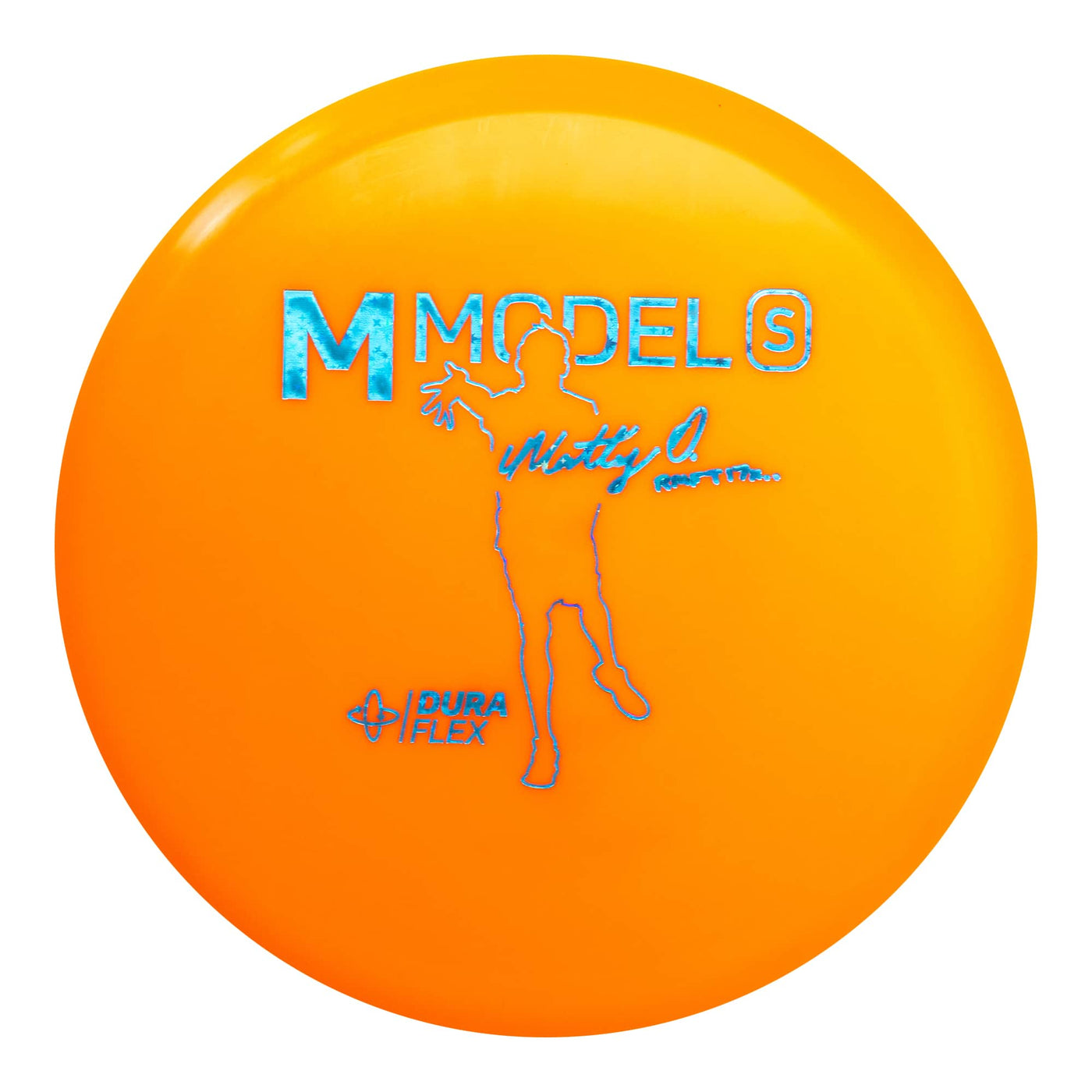 Prodigy Ace Line DuraFlex M Model S Midrange with Matt Orum 2021 Signature Series Stamp - Speed 6