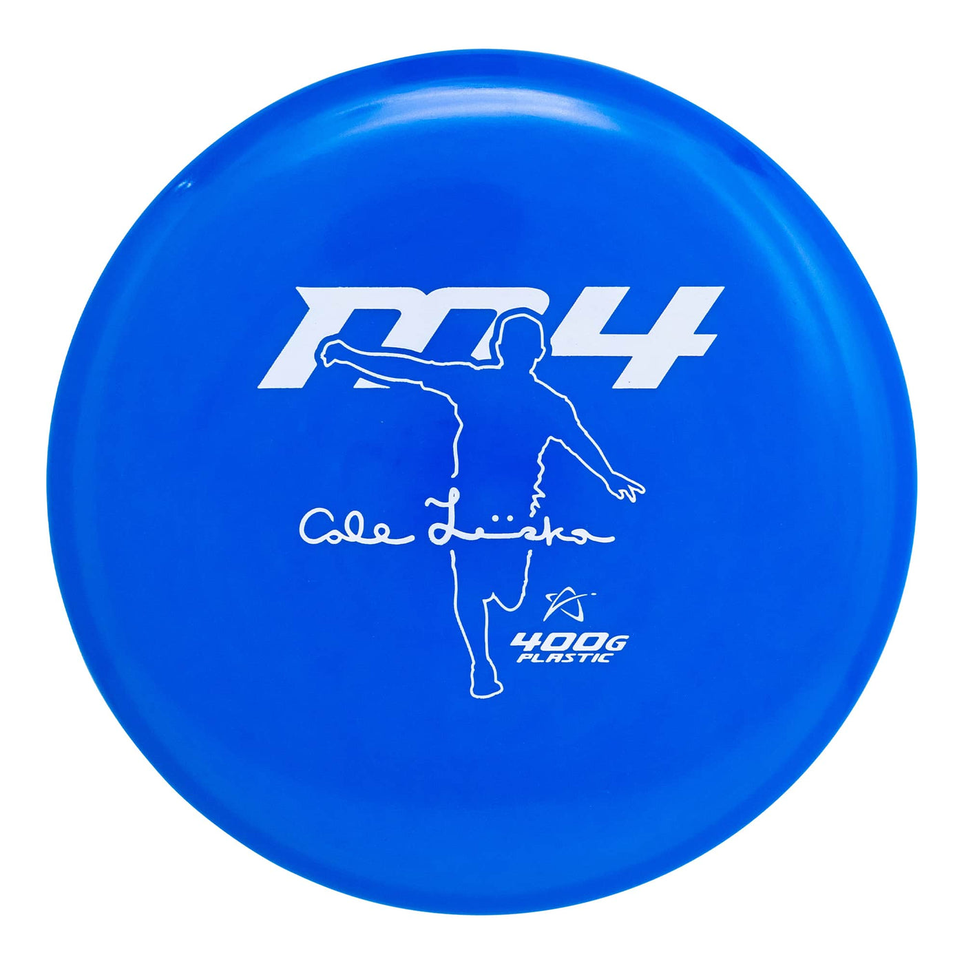 Prodigy 400G M4 Midrange with Cale Leiviska 2021 Signature Series Stamp - Speed 5