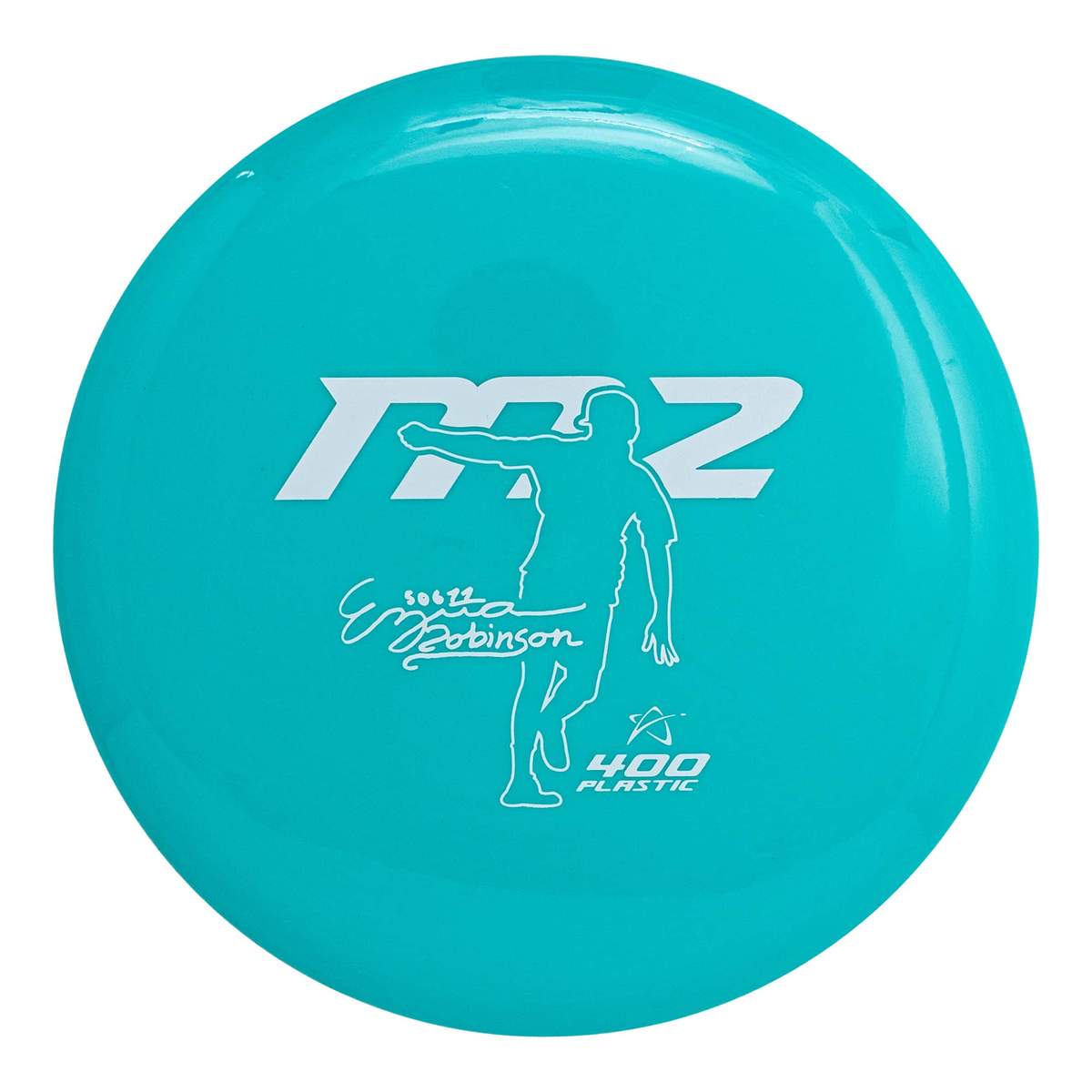 Prodigy 400 M2 Midrange with Ezra Robinson 2021 Signature Series Stamp - Speed 5