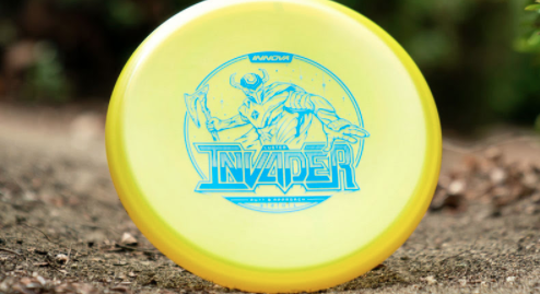 Innova Champion Luster Invader Putter - Speed 3