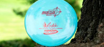 Innova Star Invictus with Ricky Wysocki - 2X World Champion Signature Stamp