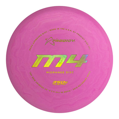 Prodigy 350G M4 Midrange - Speed 5