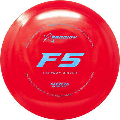 Prodigy 400G F5 Fairway Driver - Speed 7