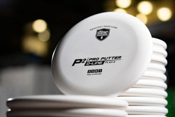 Discmania Italian D-Line Flex 2 P2 Putter - Speed 2