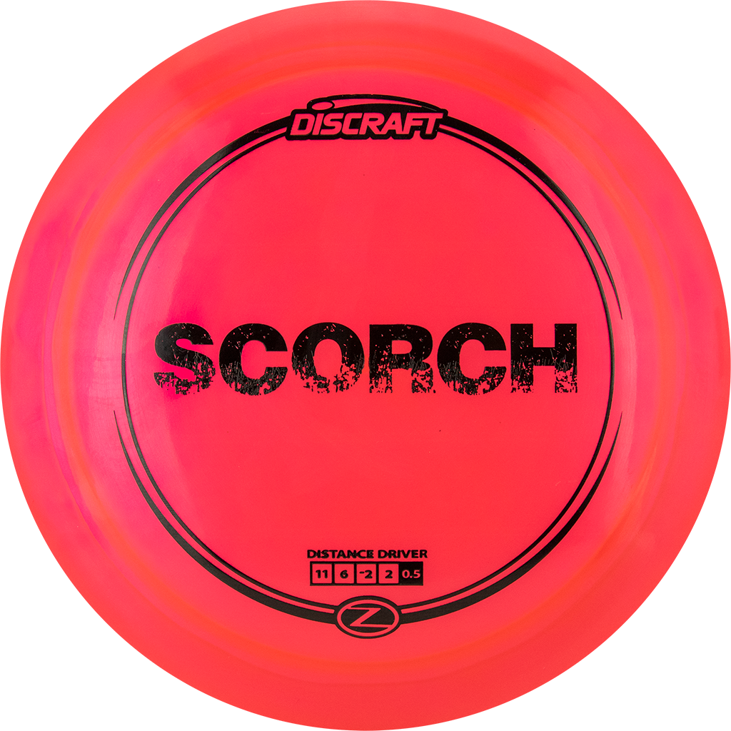 Discraft Elite Z Scorch Distance Driver - Speed 11