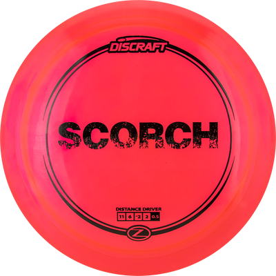 Discraft Elite Z Scorch Distance Driver - Speed 11