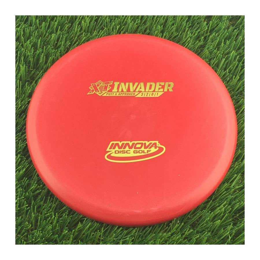 Innova XT Invader Putter - Speed 3