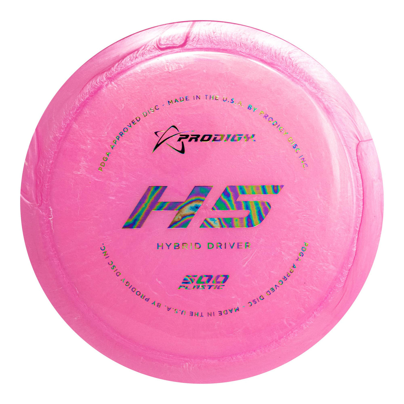 Prodigy 500 H5 Fairway Driver - Speed 9