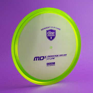 Discmania Italian C-Line MD3 Midrange - Speed 5