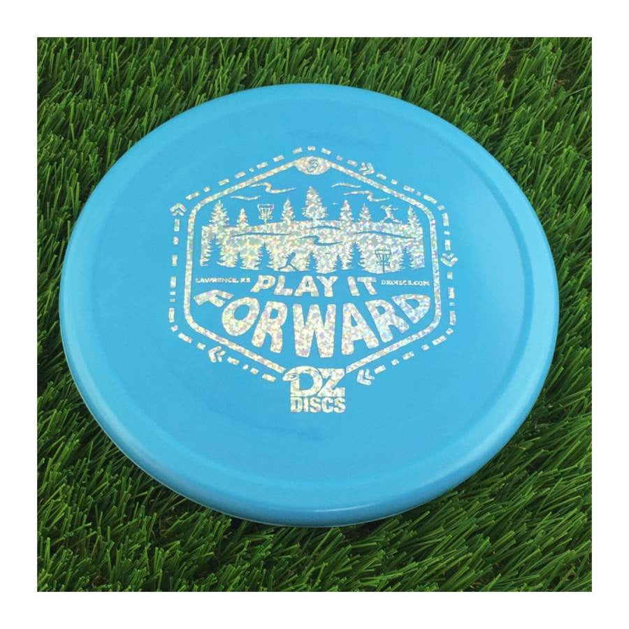 Innova R-Pro Pig Putter with Dz Discs Play It Forward Stamp - Speed 4