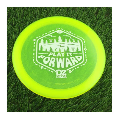 Innova Champion Firebird Distance Driver with Dz Discs Play It Forward - FAF Stamp - Speed 9