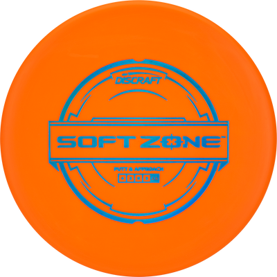 Discraft Putter Line Soft Zone Putter - Speed 4