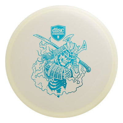 Discmania Active Premium Glow Shogun