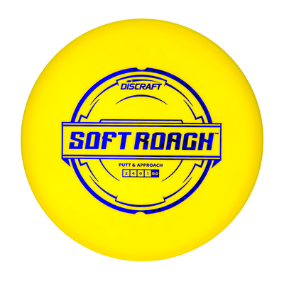 Discraft Putter Line Soft Roach Putter - Speed 2