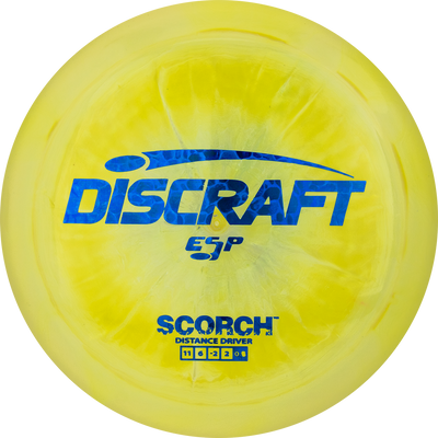 Discraft ESP Scorch Distance Driver - Speed 11