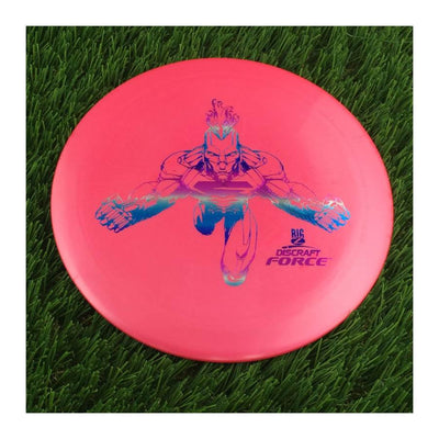 Discraft Big Z Collection Force Distance Driver - Speed 12