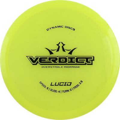 Dynamic Discs Verdict Midrange