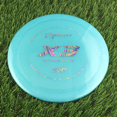 Prodigy 500 X3 Distance Driver - Speed 12