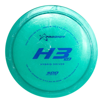 Prodigy 500 H3 V2 Fairway Driver - Speed 11