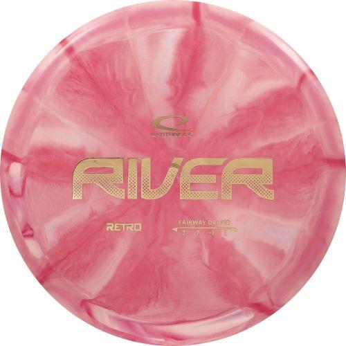 Latitude 64 Retro Burst River Fairway Driver - Speed 7