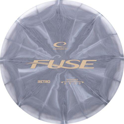 Latitude 64 Retro Burst Fuse Midrange - Speed 5