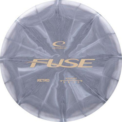 Latitude 64 Retro Burst Fuse Midrange - Speed 5