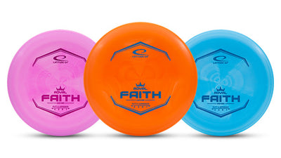 Latitude 64 Royal Sense Faith Putter - Speed 2