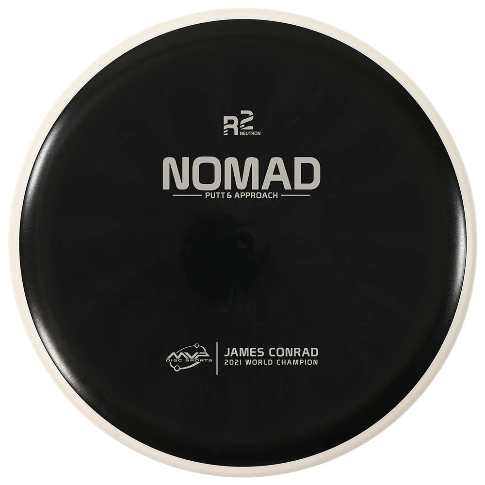 MVP R2 Neutron Nomad with James Conrad | 2021 World Champion Stamp