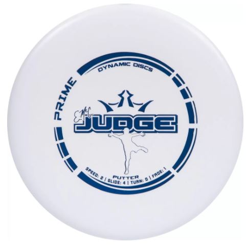 Dynamic Discs Prime EMAC Judge