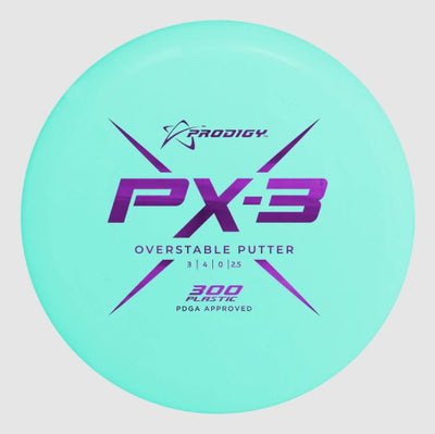 Prodigy 300 PX-3 Putter - Speed 3