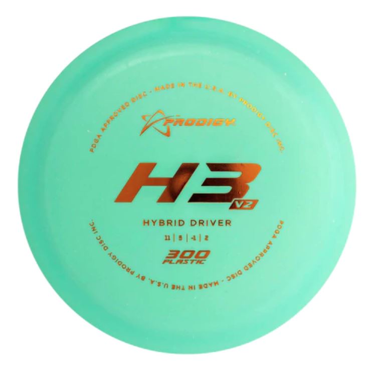 Prodigy 300 H3 V2 Fairway Driver - Speed 11