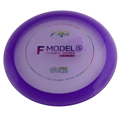 Prodigy Ace Line ProFlex F Model S Fairway Driver - Speed 10