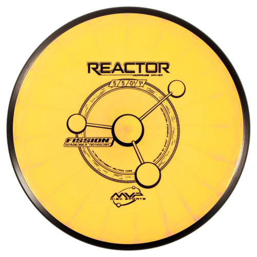 MVP Fission Reactor