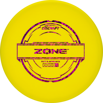 Discraft Putter Line Hard Zone Putter - Speed 4