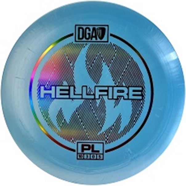 DGA Proline Hellfire Fairway Driver - Speed 10