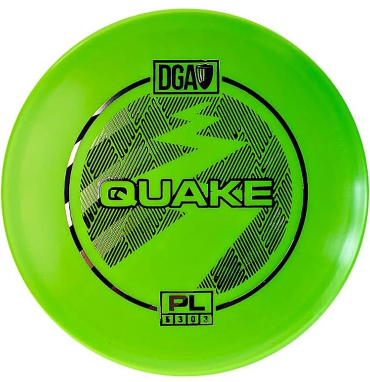 DGA Proline Quake Midrange - Speed 5