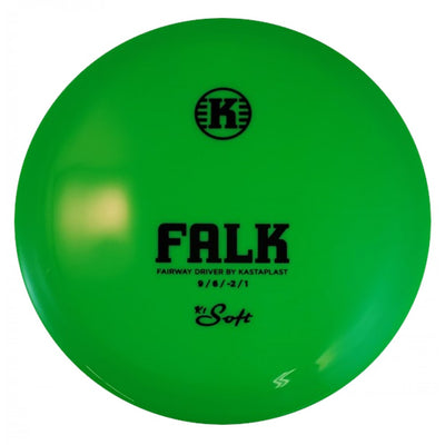 Kastaplast K1 Soft Falk Fairway Driver - Speed 9