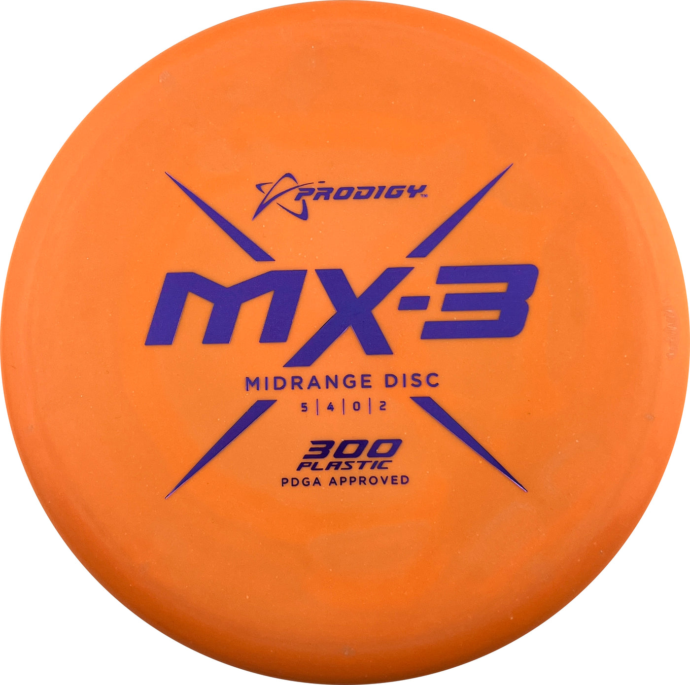 Prodigy 300 MX-3 Midrange - Speed 5