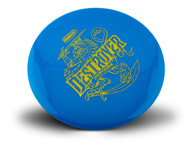 Innova Star Destroyer Distance Driver with Eveliina Salonen Tour Series 2022 Stamp - Speed 12