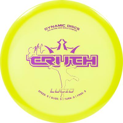 Dynamic Discs EMAC Truth Midrange