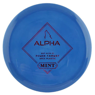 Mint Apex Alpha Fairway Driver - Speed 8