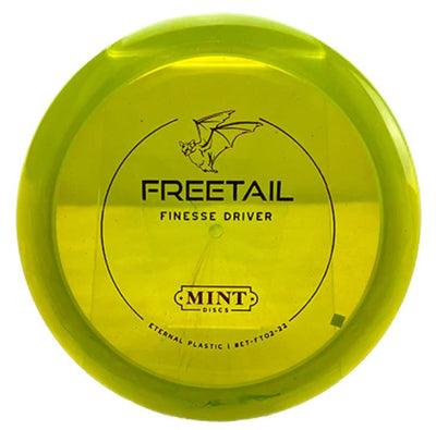 Mint Eternal Freetail Distance Driver - Speed 10