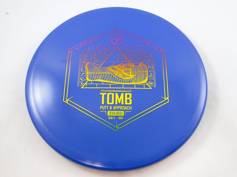 Infinite I-Blend Tomb Putter - Speed 3.1