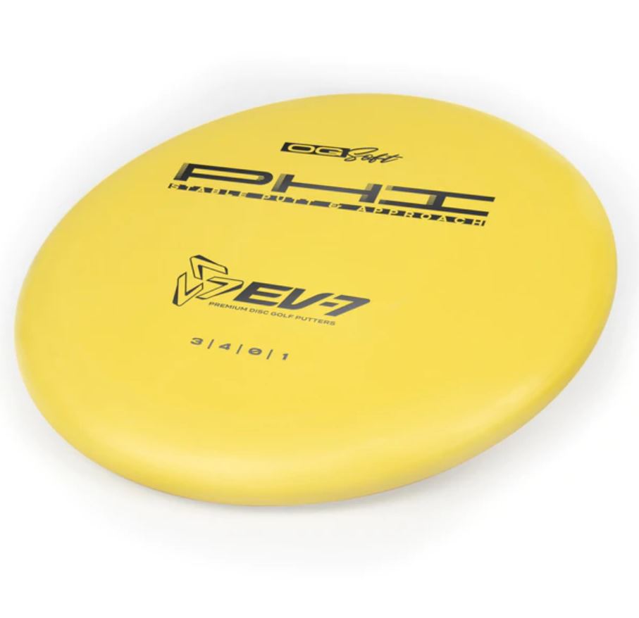 EV-7 OG Soft Phi Putter - Speed 3