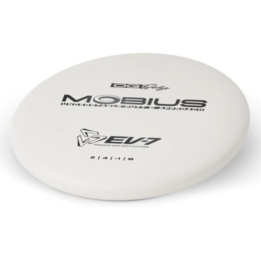 EV-7 OG Base Mobius Putter - Speed 2