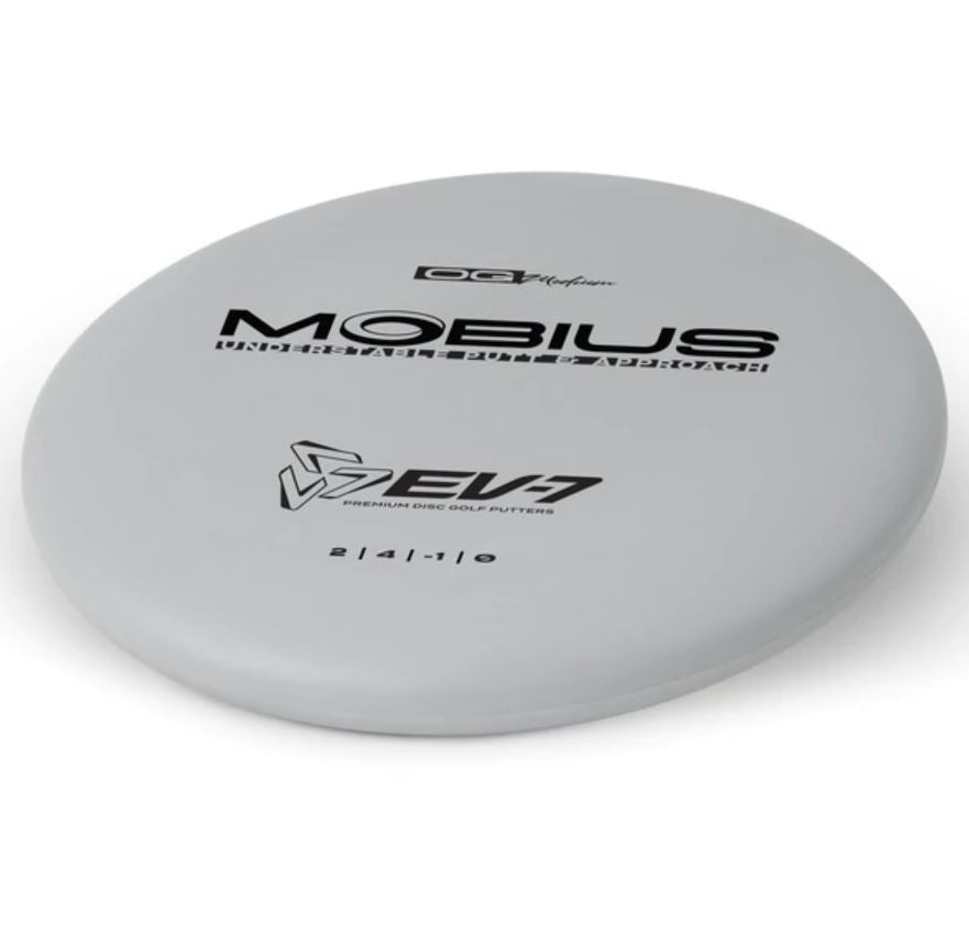 EV-7 OG Medium Mobius Putter - Speed 2