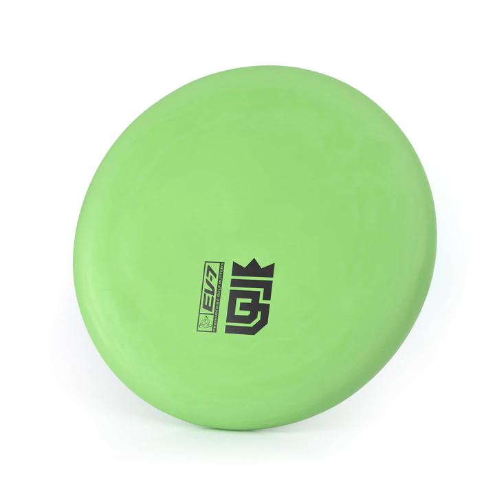 EV-7 OG Base Penrose with Drew Gibson - DG Crown - 2022 Tour Series Stamp