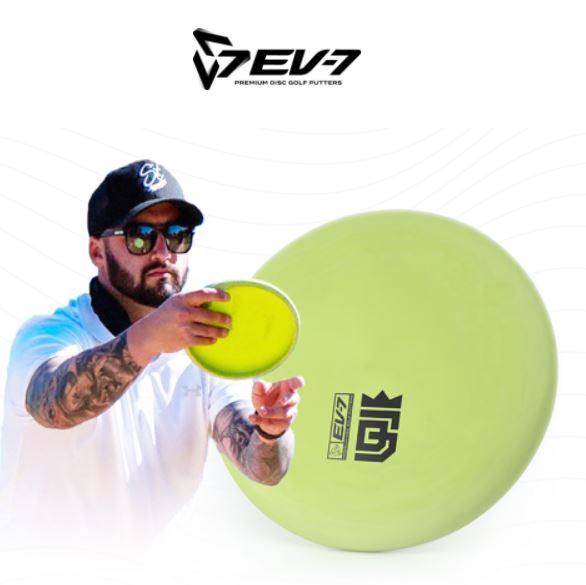 EV-7 OG Soft Penrose with Drew Gibson - DG Crown - 2022 Tour Series Stamp